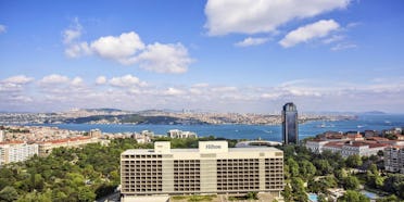 hilton hotel istanbul bosphorus hilton